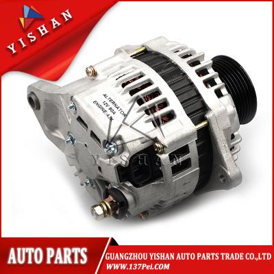 China 8-98006084-5 (from 8-980060840) ALTERNATOR FOR ISUZU D-MAX 4JJ1 OEM standard size for sale