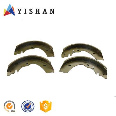 China Car Part Goods OE 8973026350 BRAKE SHOES Good For ISUZU DMAX 4X2 for sale