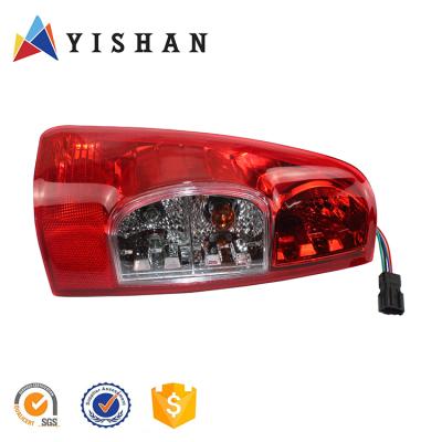 China Truck Parts OE 8973746660 TAIL LAMP ASM L Drive Light+Brake Light Factory Price For Isuzu DMAX 2007 for sale