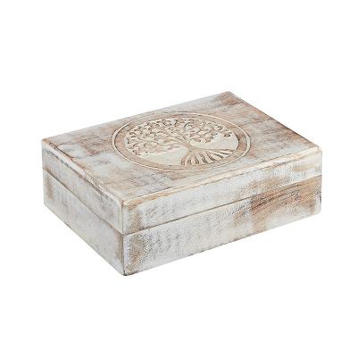 China Other quality choice wood box wooden storage box wooden jewelry box for sale