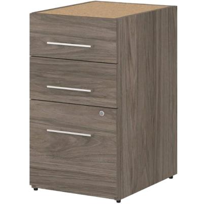 China (Other) 3 Drawer Adjustable Backrest Cabinet-Assembled for sale