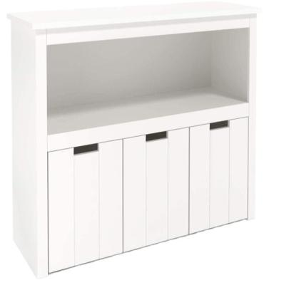 China Customized Multiple Colors MDF Stored Storage Cabinet Or Solid Wood Cabinet for sale