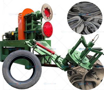 China Recycle Waste Tire Factory Direct Sales Waste Tire Recycling Line Tire Recycling Machinery Waste Recycling for sale