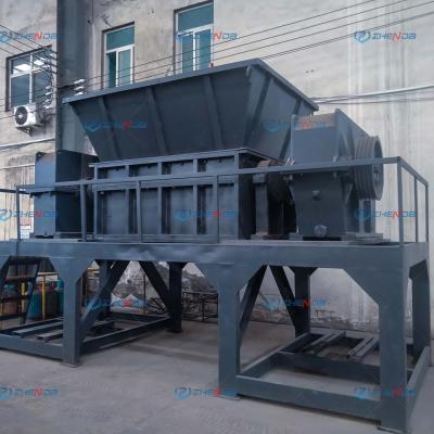 China Crushing High Quality Metal Scrap Recycle Metal Shredder For Sale for sale