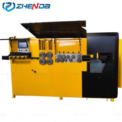 China Factory Sales 4-12mm CNC Construction Automatic Steel Bar Bending Machine Round Steel Reinforcing Steel Bar/Stirrup Bending Machine for sale