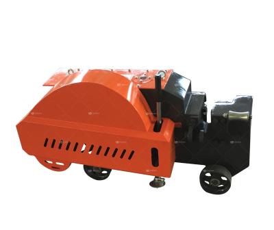 China New Construction Projects Round Bar Steel Cutting Portable Flat Steel Cutter\Electric Steel Rebar Cutting Machine\Manual Rebar Cutting Machine Round Flat Angle for sale