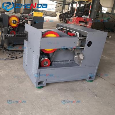 China Building Material Shops Automatic Making Machine To Make U Type Nails High Speed ​​Nail Making Machine for sale