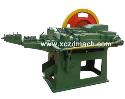 China Building Material Shops High Speed ​​Nail Making Machine Nail Making Machine for sale