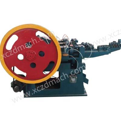 China Building Material Shops Nail Making Machine\Automatic Wire Nail Making Machine Price\Common Wire Nails Making Machine for sale