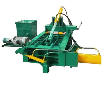 China machinery & Hydraulic hardware carton compress press machine\carton packing press machine for sale automatic horizontal baler\hot sale for sale