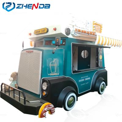 China China mobile factory outdoor mobile food trailer/street food canning factory cart mobile food truck for sale for sale