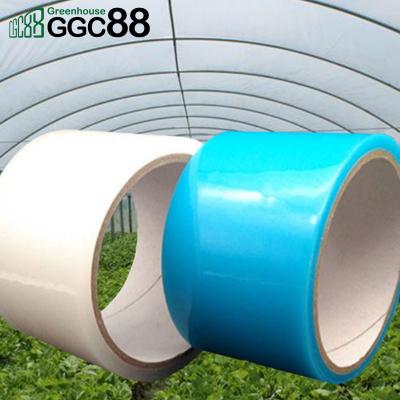 China Greenhouse Plastic Sheet UV Repair Protective Tape Extra Powerful UV Protection GGC88 for sale