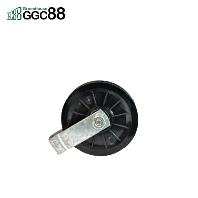 China Steel pulley with ball bearing for sale