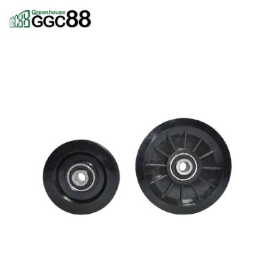 China plastic plastic wheel for sale