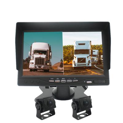 China 628px*582px. Car/Bus/Truck/Trailer Rear View Camera System 7 Inch Truck Monitor AHD Monitor for sale