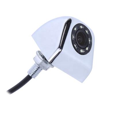 China 628px*582px. 8 Auto Car LED Hidden Rear View Reversing Backup Parking Camera for sale