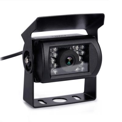 China 628px*582px. LED Super Clear Night Vision Bus Truck Rear View Backup Parking Reversing Camera for sale