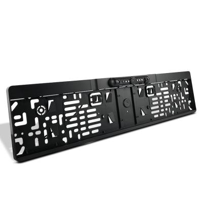 China 733px*493px. European Parking Auto Car Numbers Reverse Camera License Plate Frame for sale