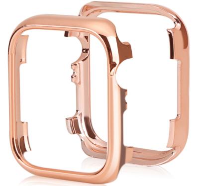 China Home Application Accessories TPU Soft Plastic Enclosure Customized Plastic Shell For Smart Watch for sale