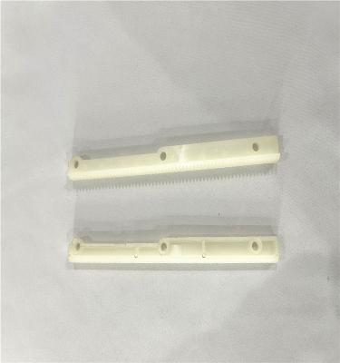 China Home Application Plastic Parts For Printer Plastic Rack Nylon Plastic Accessories for sale