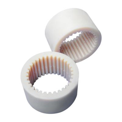 China Anti-corrosion plastic transmission gear box parts custom plastic inner gear wear-resistant plastic gear for sale