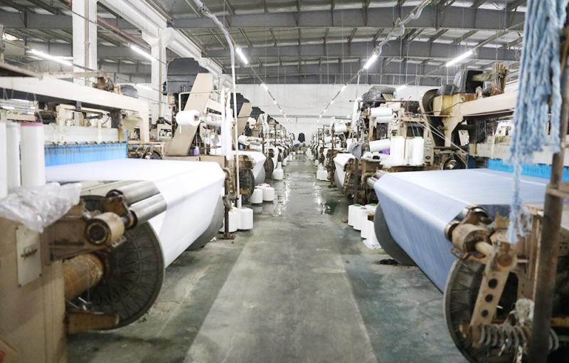 Επαληθευμένος προμηθευτής Κίνας - HAINING LINYA TEXTILE CO,.LTD