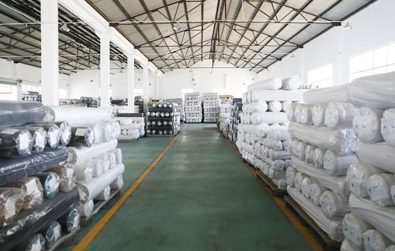 Proveedor verificado de China - HAINING LINYA TEXTILE CO,.LTD