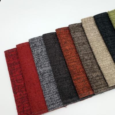 China Garn färbte Rayon Jacquardwebstuhl-Sofa Fabrics 60% Polyester-40% zu verkaufen