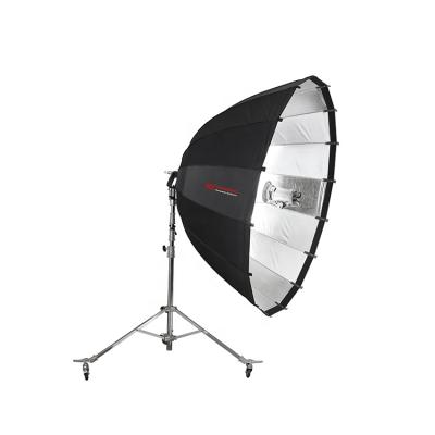 China Wholesale Parabolic Photography Equipment Photo Studio Lights 16 Rods Deep Parabolic Softbox for sale