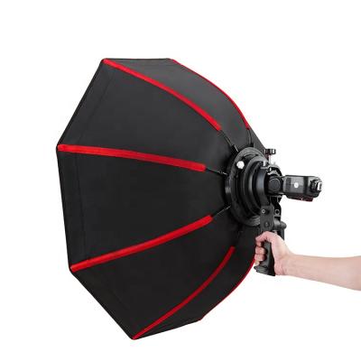 China Octagon indoor outdoor portable portable photography diffuser softbox photo studio MX-S-025 for sale