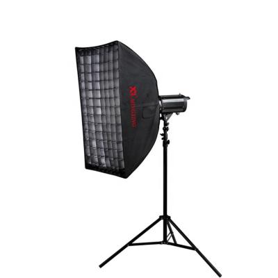 China Softbox 60x60 Softbox Suppliers Chinese Promotional Photo Studio Instant Photography Large Lightweight Soft Box For Video Camera for sale