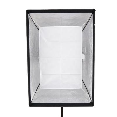 China Softbox 60x60 photography props photo softbox flashlight diy photography soft box for camera for sale