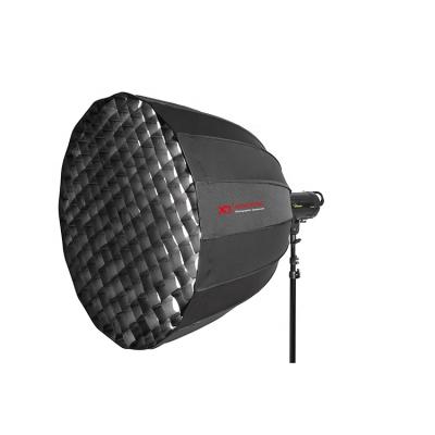 China Hexadecagon assembly effect maid deep parabolic softbox wholesale fast studio photography deep parabolic for sale