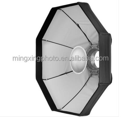 China Classic Design Collapsible Beauty Dish 60cm Photography Equipment Radar Softbox Customization Accepted for sale