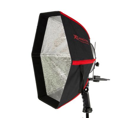 China Hexagonal professional softbox studio camera equipment shooting photo photography softbox Diffuser flash light soft box for sale