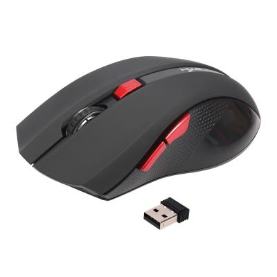 China 3D HXSJ X50 2.4G Wireless Mouse Notebook Computer Wireless Mice Border Wholesale Shopping Local Customization for sale