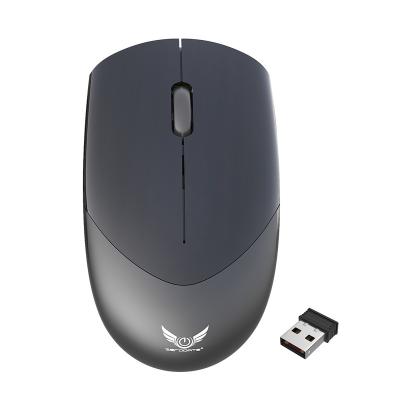 China wholesale 3D T16 Mute 2.4G Mouse Notebook Mini Wireless Rechargeable Mouse Home Office Mouse Border for sale