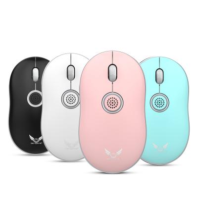 China 3D mouse T31Aromatherapy USB charging wireless multi-color mouse boys and girls love for laptop desktop mouse border wholesale for sale