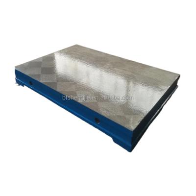 China HT200-300 Cast Iron Cheap Cast Iron Countertop Work Platform for sale