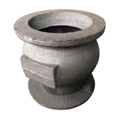 China Gray Foundry Price Cast Iron Casting Iron Processing Customization for sale