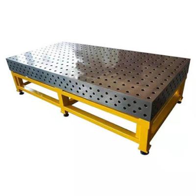 China Factory Cast 3D Flexible Welding Platform for sale