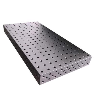 China 2023 Innovative Industry Products 1000*1000*200 Three-Dimensional Flexible Table Welding Platform for sale