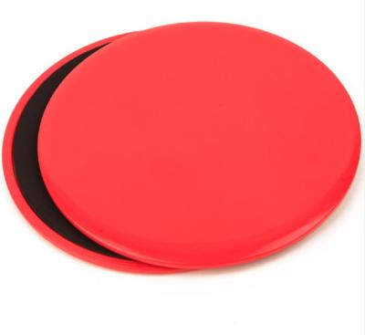 China Core Exercise Double Sided Sports Black Pink Fitness Sliding Discs Exercise Core Sliders Sliding Discs for sale