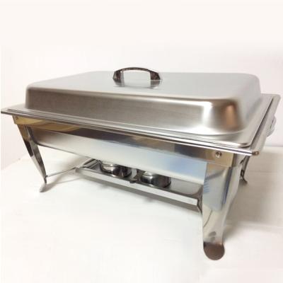 China For hotel/restaurant buffet/party buffet wholesale restaurant supply buffet chafing dishes for supply for sale