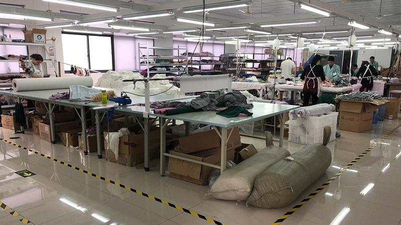 Verified China supplier - Suzhou Jiangling Silk Co., Ltd.