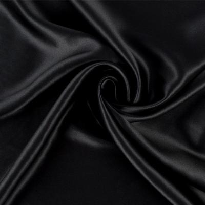 China Amazing quality organic 100% 22 mum mulberry silk fabric for sale