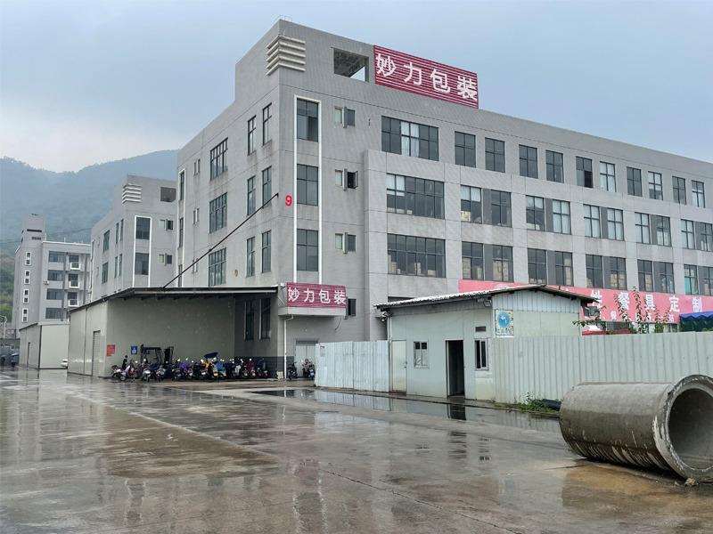 Verified China supplier - Zhangzhou Miaoli Packaging Materials Co., Ltd.