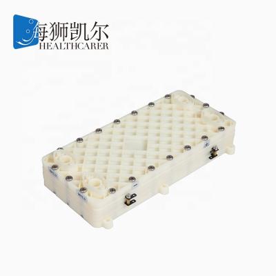 China Number Of Electrolytic Cells Is Freely Stacked Family Drinking Water Processor Easy Install Electrolysis Cell Chamber for sale