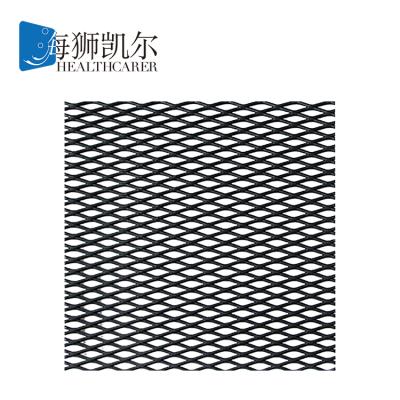 China Good Quality Low Resistance Insoluble Titanium Anodes Mesh Net for sale