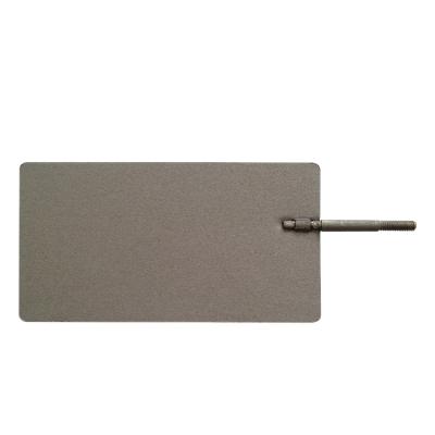 China Stable Structure / Strong Corrosion Resistance TA1 Titanium Plate Water Ionizer Good Corrosion Resistance Titanium Anode for sale